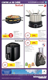 Promos Cuisine dans le catalogue "Intermarché" de Intermarché Super Cuisine en promo dans le catalogue Intermarché Super à la page 49