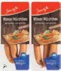 Wiener Würstchen von Jeden Tag im aktuellen tegut Prospekt für 2,99 €