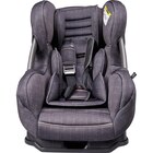 Siège auto noir TEX BABY - Tex Baby en promo chez Carrefour Siège auto noir TEX BABY - Tex Baby dans le catalogue Carrefour