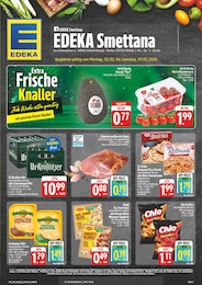 EDEKA Prospekt für Breitenbrunn: "Wir lieben Lebensmittel!", 28 Seiten, 02.02.2026 - 07.02.2026
