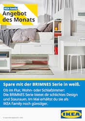 Aktueller IKEA Möbel & Einrichtung Prospekt in Lauscha und Umgebung, "IKEA Family Angebot des Monats" mit 1 Seite, 05.05.2025 - 11.05.2025