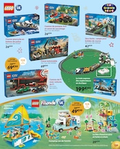 Promos Cassis dans le catalogue "LE TRAÎNEAU MAGIQUE" de La Grande Récré à la page 139