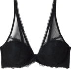 Soutien-gorge à dentelle armatures - ESMARA en promo chez Lidl Le Havre à 2,69 €