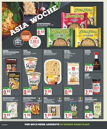 Instant-Nudeln Angebot im aktuellen Marktkauf Prospekt auf Seite 10