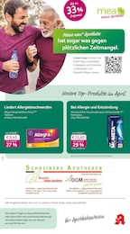 mea - meine apotheke Prospekt für Gelsenkirchen: "Unsere April-Angebote", 4 Seiten, 01.04.2026 - 30.04.2026
