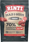 Fressnapf Dossenheim - MAX-I-MUM Angebot im Prospekt MAX-I-MUM bei Fressnapf im Dossenheim Prospekt für 5,99 €