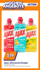 Haushalt Angebote im Prospekt "Wochenangebote" von Action auf Seite 1