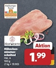 Hähnchen-Minuten-Schnitzel bei combi im Bad Lippspringe Prospekt für 1,99 €