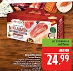 Mini Jamón Serrano Reserva im Angebot bei Marktkauf in Nürnberg Mini Jamón Serrano Reserva Angebote von Abraham bei Marktkauf Nürnberg für 24,99 €