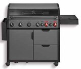 Aktuelles Gasgrill »Hyde 6 SIKR Turbo« Angebot bei Pflanzen Kölle in Wiesbaden ab 549,00 €