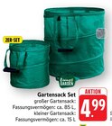 Gartensack Set im Angebot bei E center in Singen Gartensack Set Angebote von Living & Garden bei E center Singen für 4,99 €