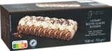 Bûche glacée - GOURMET FINEST CUISINE - Aldi Bûche glacée - GOURMET FINEST CUISINE à 2,99 € dans le catalogue Aldi