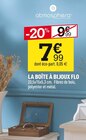 LA BOÎTE À BIJOUX FLO - atmosphera en promo chez Centrakor Sarcelles à 7,99 €