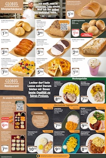 GLOBUS Prospekt der aktuellen Woche, gültig von 07.04.2026 bis 11.04.2026 Aktueller GLOBUS Prospekt "Aktuelle Angebote" mit 23 Seiten