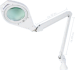 LED-Lupenleuchte von Crelando im aktuellen Lidl Prospekt