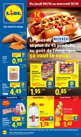 Jouets Angebote im Prospekt "Ca vaut le coup." von Lidl auf Seite 1