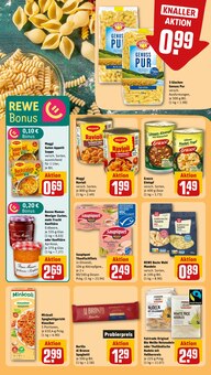 Thunfisch im aktuellen REWE Prospekt (Duisburg) Thunfisch im REWE Prospekt "Dein Markt" mit 32 Seiten (Duisburg)