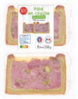 Pâté en croûte aux pistaches - LA CUISINE DES SAVEURS dans le catalogue Aldi