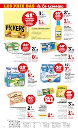 Prix et réduction Oranges dans le prospectus U Express en cours Offre Oranges dans le catalogue U Express du moment à la page 8