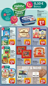 Brötchen im aktuellen REWE Prospekt (Remscheid) Brötchen im REWE Prospekt "Dein Markt" mit 32 Seiten (Remscheid)