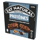 Barres de céréales - EAT NATURAL en promo chez Carrefour Barres de céréales - EAT NATURAL dans le catalogue Carrefour