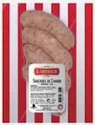 Promo Saucisses de canard confites 20% à 3,95 € dans le catalogue Hyper U à Les Herbiers