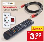 Elektrozubehör im Netto Marken-Discount Prospekt Elektrozubehör von HEITECH im aktuellen Netto Marken-Discount Prospekt für 3,99 €