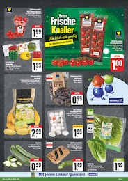 EDEKA Gurken im Prospekt EDEKA Gurken im Prospekt