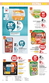 Four Angebote im Prospekt "LA QUINZAINE DES PRIX ULTRA BAS SPÉCIAL RENTRÉE" von U Express auf Seite 10