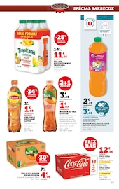 Coca-Cola Angebote im Prospekt "Super U" von Super U auf Seite 23