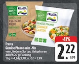 Gemüse Mix Asiatische Küche Angebote von Frosta bei EDEKA Altenburg für 2,22 €