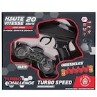 Mini voiture radiocommandée ultra rapide Turbo Challenge - TURBO CHALLENGE - Fnac à Nancy Mini voiture radiocommandée ultra rapide Turbo Challenge - TURBO CHALLENGE en promo chez Fnac Nancy à 24,99 €
