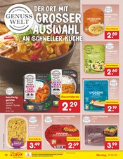 Aktueller Netto Marken-Discount Prospekt mit Gewürze, "Aktuelle Angebote", Seite 12