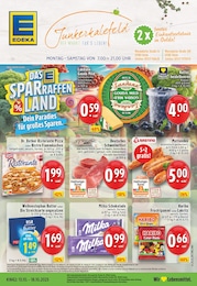 Supermarkt Prospekt von EDEKA Oelde EDEKA Prospekt: "Aktuelle Angebote", 24 Seiten, 13.10.2025 - 18.10.2025