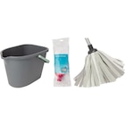 SUR TOUS LES ACCESSOIRES DE NETTOYAGE DU SOL - CARREFOUR HOME - Carrefour SUR TOUS LES ACCESSOIRES DE NETTOYAGE DU SOL - CARREFOUR HOME dans le catalogue Carrefour