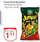 GLOBUS Grünstadt Prospekt mit  im Angebot für 1,11 €