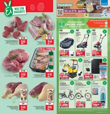 Rinderfilet im Marktkauf Prospekt "Aktuelle Angebote" mit 45 Seiten (Ulm)