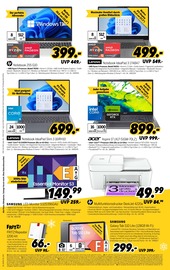 Aktueller MEDIMAX Prospekt mit Notebook, "MEHR WEIHNACHTSFEELING", Seite 6