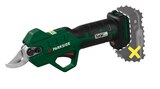 Coupe-branche sans fil - PARKSIDE - Lidl à Poissy Coupe-branche sans fil - PARKSIDE en promo chez Lidl Poissy à 24,99 €