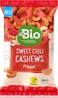 Cashewkerne Sweet Chili von dmBio im aktuellen dm-drogerie markt Prospekt