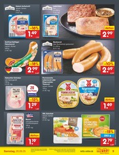Aktueller Netto Marken-Discount Prospekt mit Speck, "Aktuelle Angebote", Seite 9