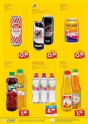 Aktueller Netto Marken-Discount Prospekt mit Volvic, "DER ORT, AN DEM DU IMMER AUSGEZEICHNETE PREISE FINDEST.", Seite 3