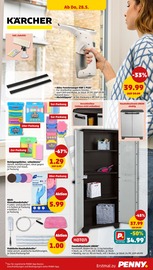 Schrank im Penny Prospekt in Buxtehude Aktueller Penny Prospekt mit Schrank, "Wer günstig will, muss Penny.", Seite 25