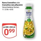 Cremefine Angebote von Rama bei GLOBUS Speyer für 0,99 €