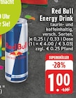 Energy Drink Angebote von Red Bull bei E center Hennef für 1,00 €