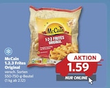 1.2.3 Frites Original Angebote von McCain bei combi Rheda-Wiedenbrück für 1,59 €
