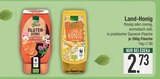 Blüten-Honig Angebote von Edeka Bio bei EDEKA Straubing für 2,73 €