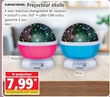 Promo Projecteur étoile à 7,99 € dans le catalogue Norma à Mulhouse