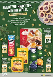 Pringles im EDEKA Prospekt "Aktuelle Angebote" mit 16 Seiten (Köln)