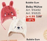 Baby Mütze im Angebot bei AWG in Altenburg Baby Mütze Angebote von Bubble Gum bei AWG Altenburg für 4,99 €